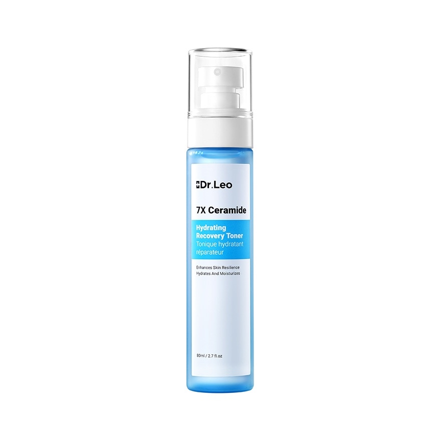 7X Ceramide Hydrating Recovery Toner 80ml