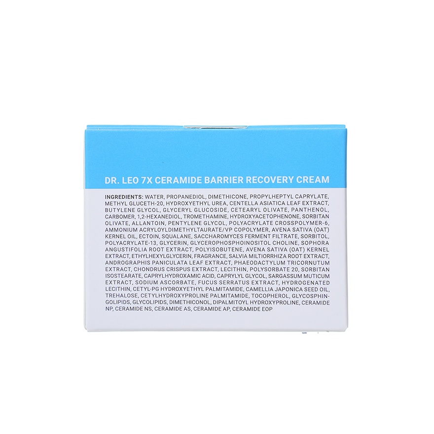 7X Ceramide Barrier Recovery Cream 30g