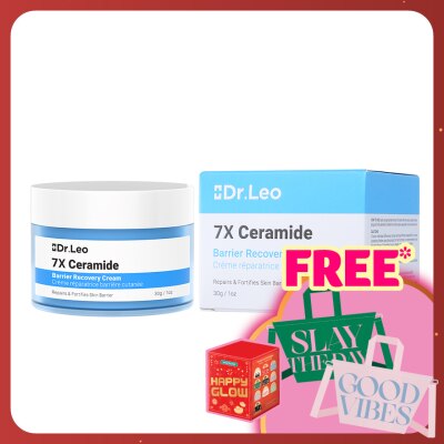 DR. LEO 7X Ceramide Barrier Recovery Cream 30g