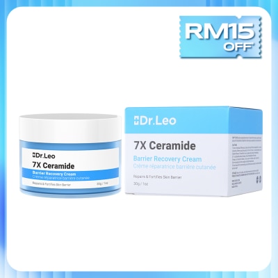 DR. LEO 7X Ceramide Barrier Recovery Cream 30g
