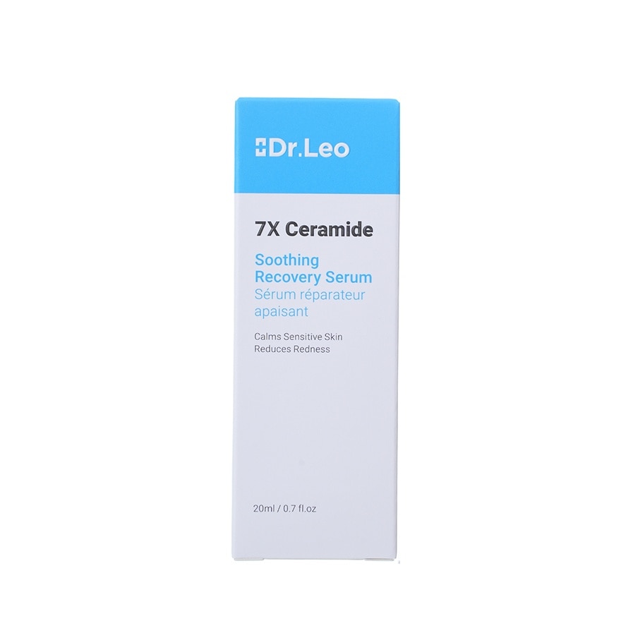 7X Ceramide Soothing Recovery Serum 20ml