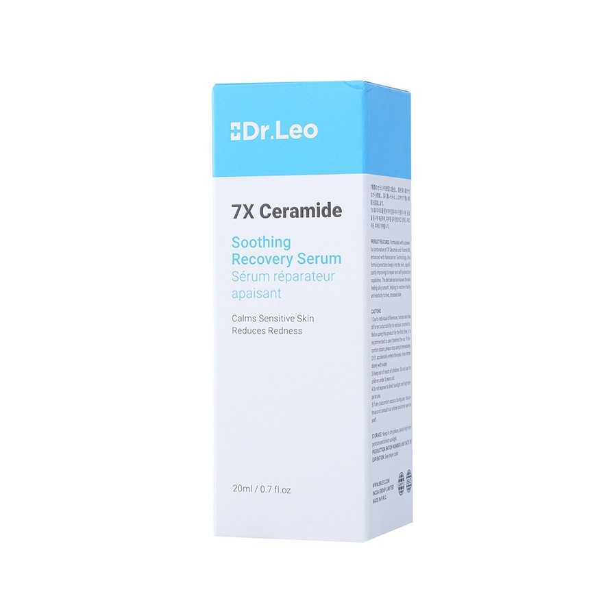 7X Ceramide Soothing Recovery Serum 20ml