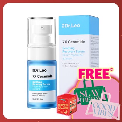 DR. LEO 7X Ceramide Soothing Recovery Serum 20ml