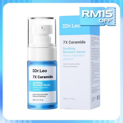 DR. LEO 7X Ceramide Soothing Recovery Serum 20ml