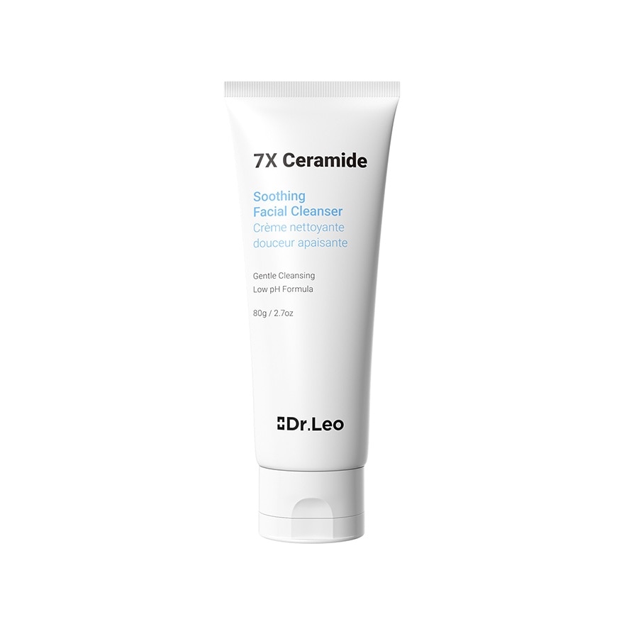 7X Ceramide Soothing Facial Cleanser 80g