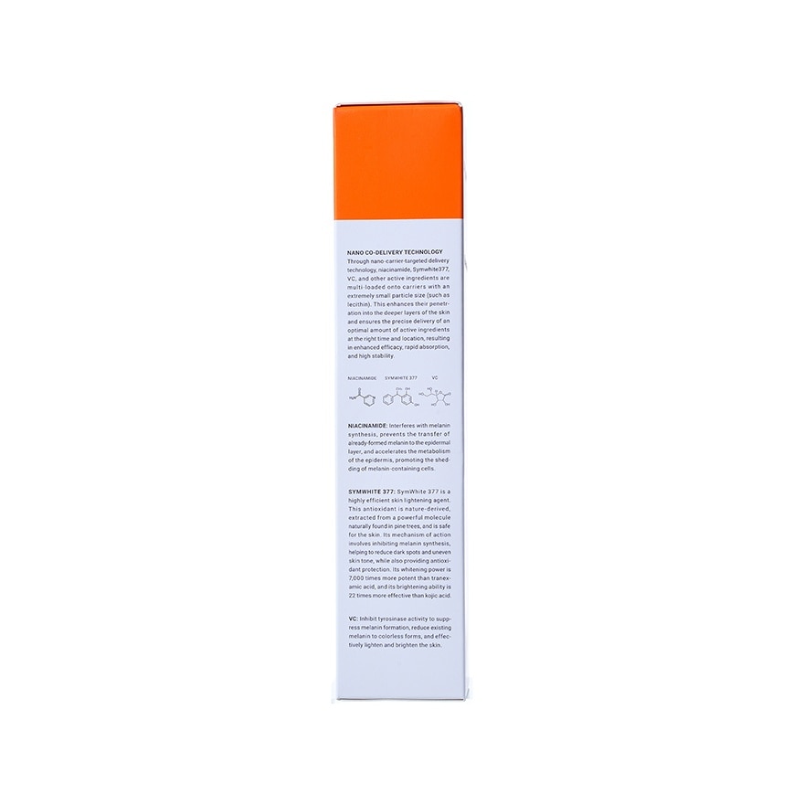 Niacinamide 377 VC Brightening Toner 80ml