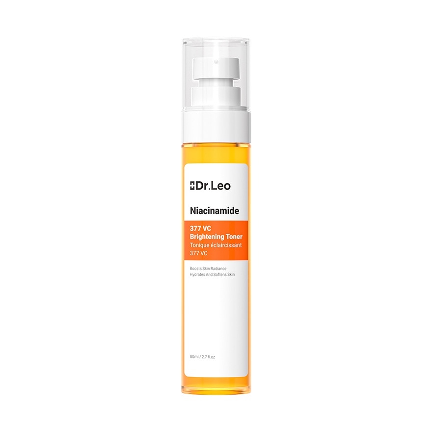 Niacinamide 377 VC Brightening Toner 80ml