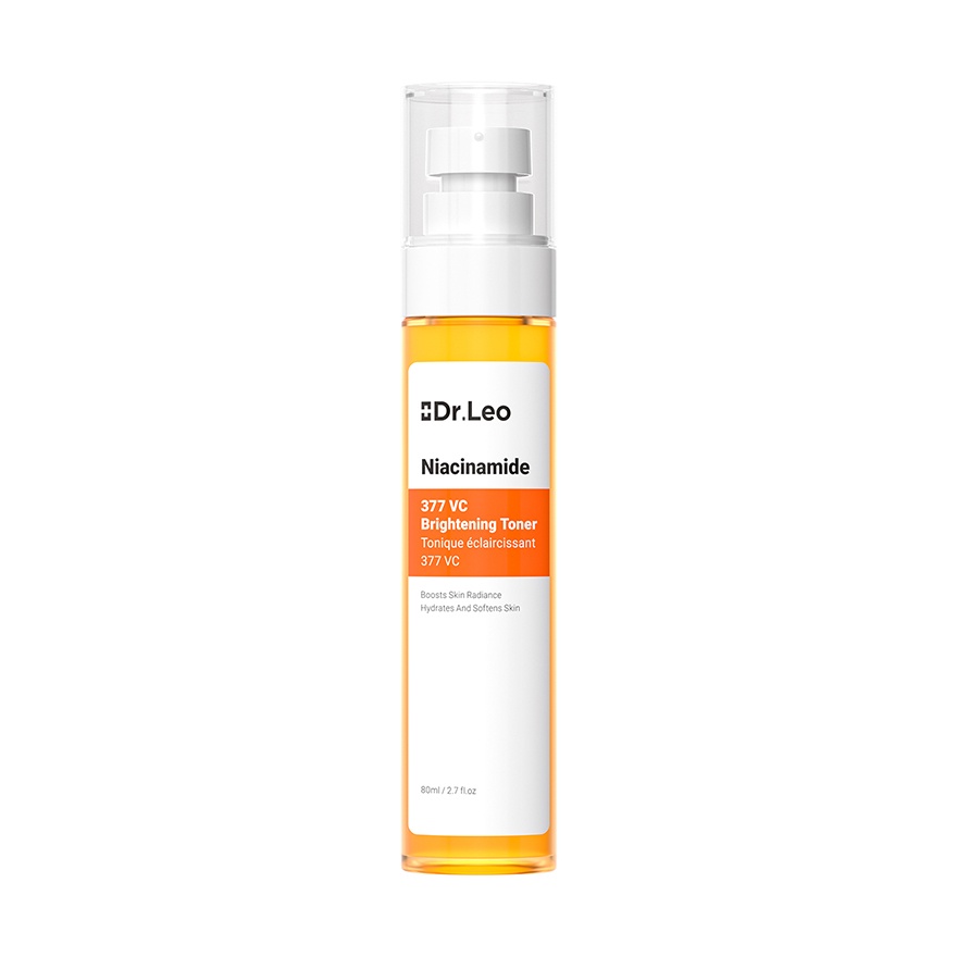 Niacinamide 377 VC Brightening Toner 80ml