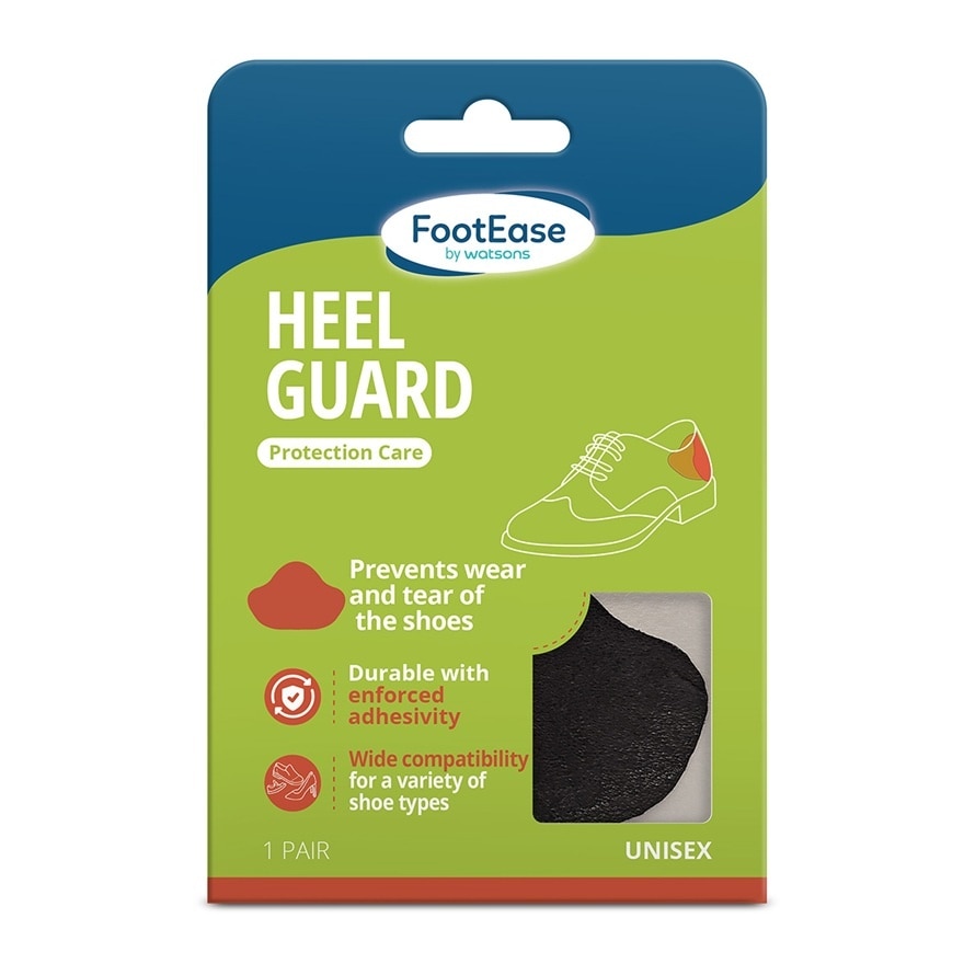 Footease Heel Guard 1 Pair