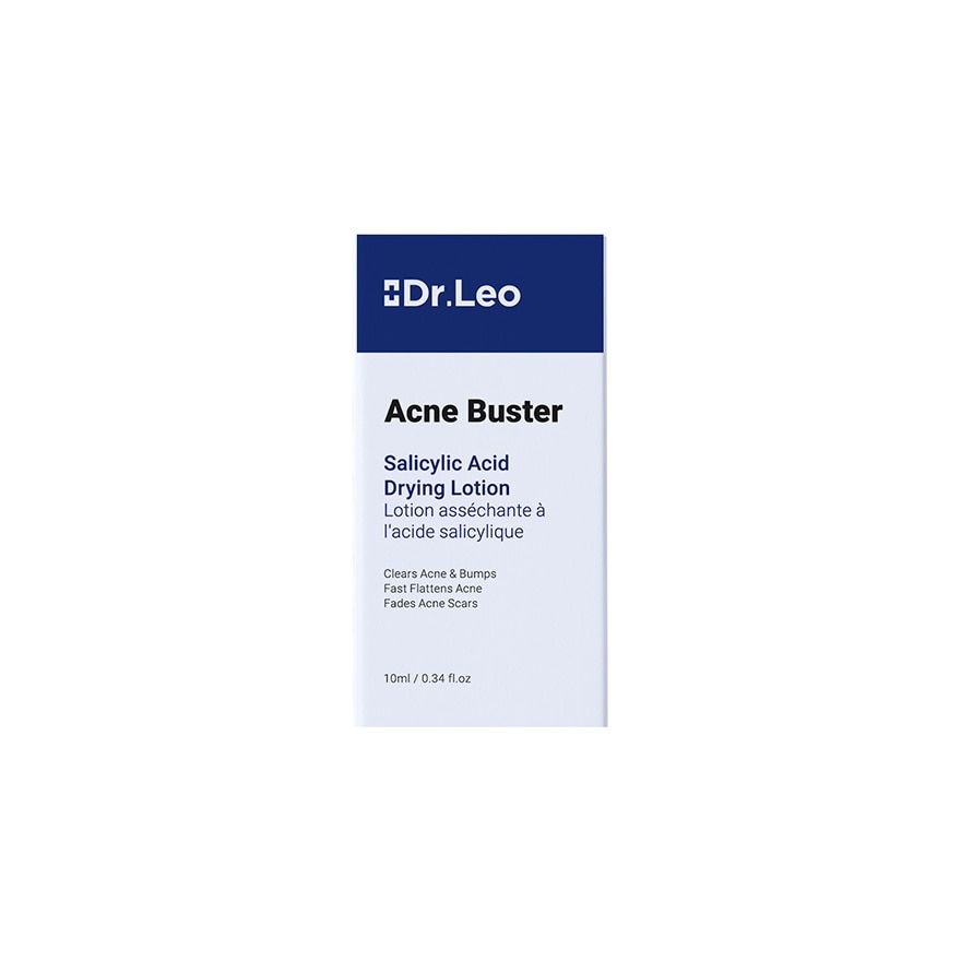 Acne Buster Salicylic Acid Drying Lotion 10ml