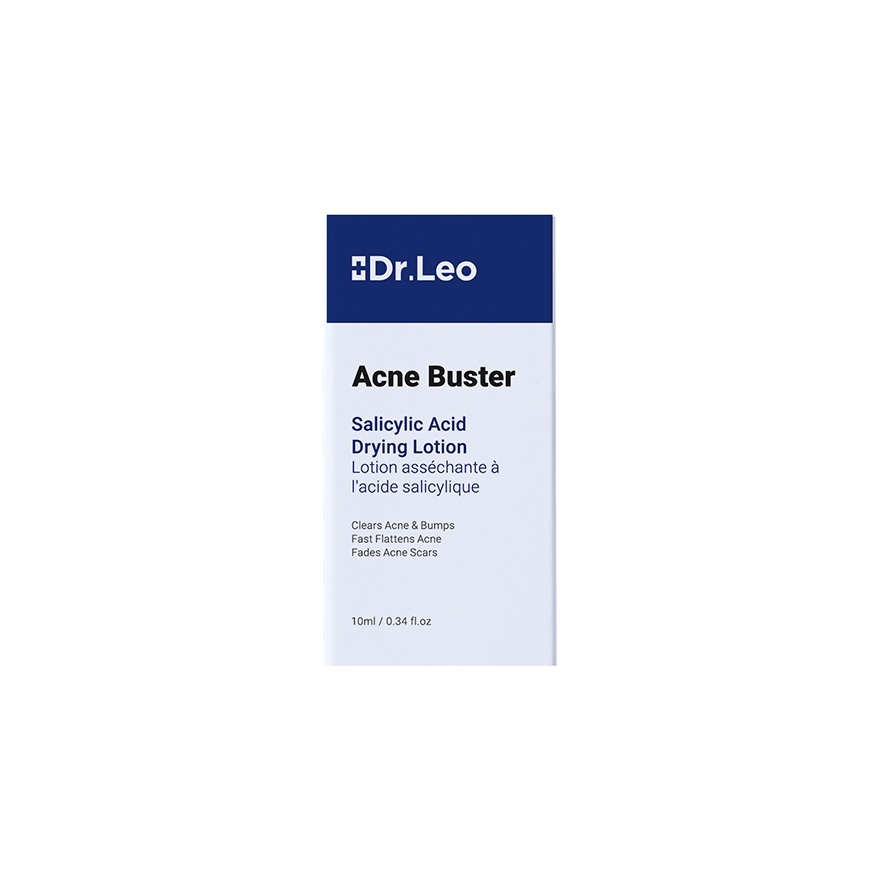 Acne Buster Salicylic Acid Drying Lotion 10ml image
