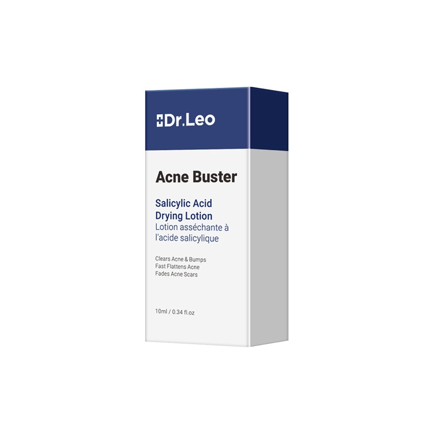 Acne Buster Salicylic Acid Drying Lotion 10ml