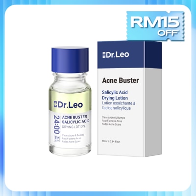 DR. LEO Acne Buster Salicylic Acid Drying Lotion 10ml