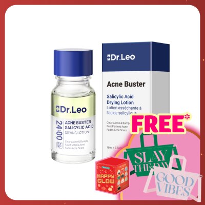 DR. LEO Acne Buster Salicylic Acid Drying Lotion 10ml