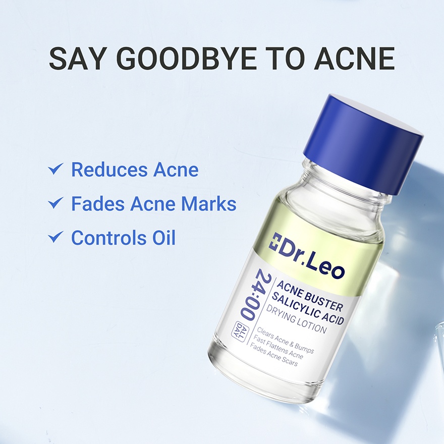 Acne Buster Salicylic Acid Drying Lotion 10ml image