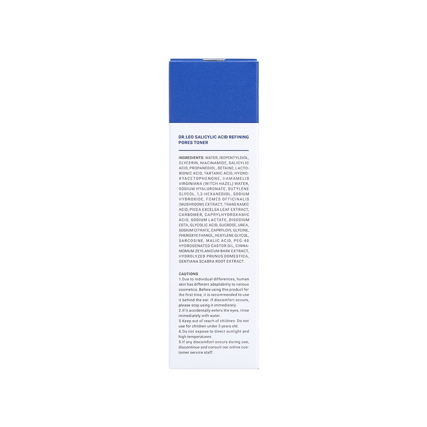 Salicylic Acid Purifying Facial Cleanser 80g image