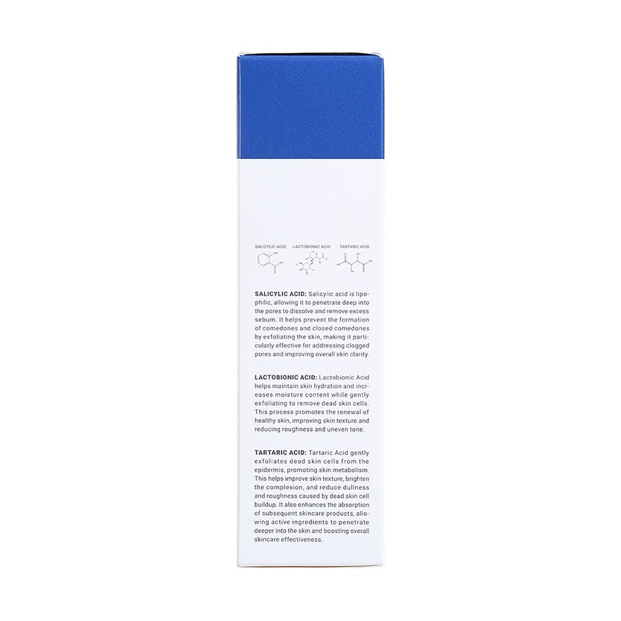 Salicylic Acid Purifying Facial Cleanser 80g