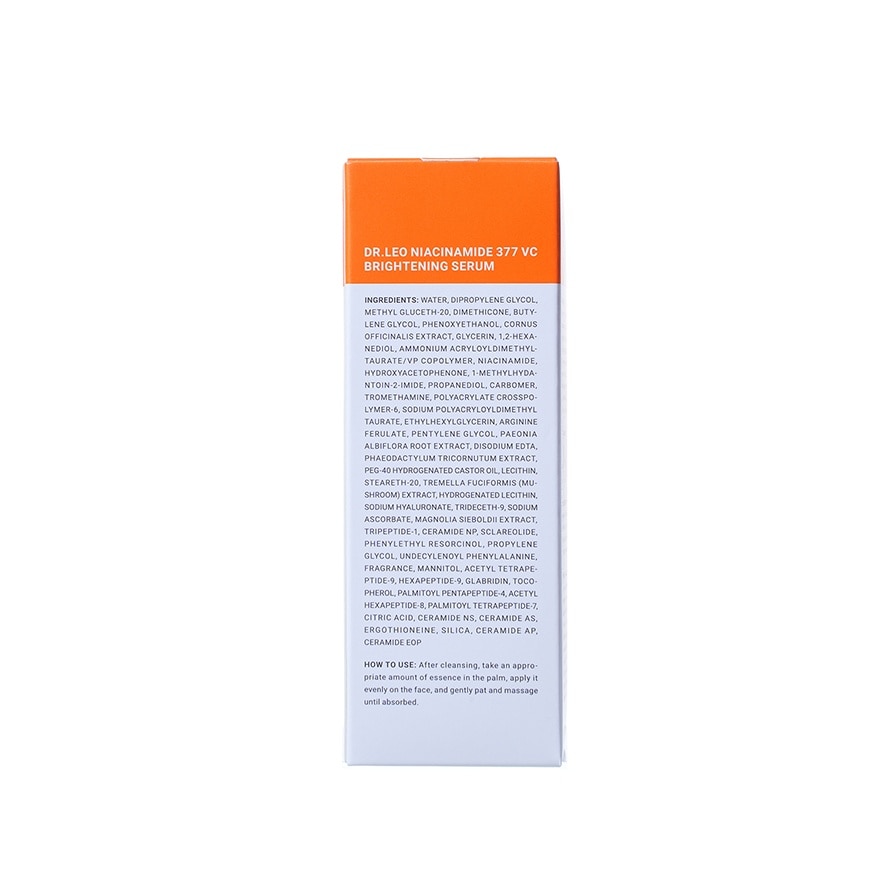 Niacinamide 377 VC Brightening Serum 20ml