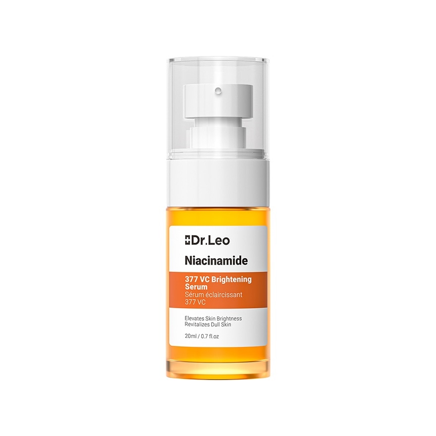 Niacinamide 377 VC Brightening Serum 20ml