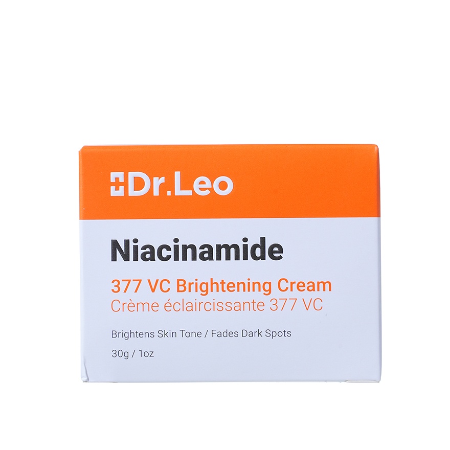 Niacinamide 377 VC Brightening Cream 30g image
