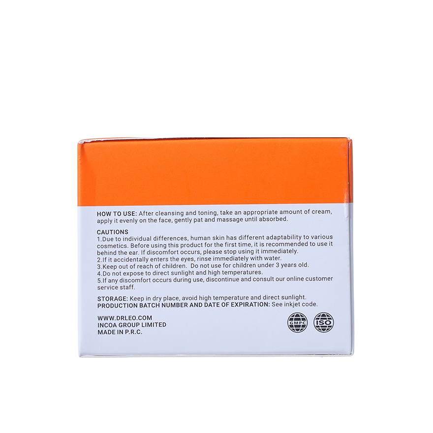 Niacinamide 377 VC Brightening Cream 30g image