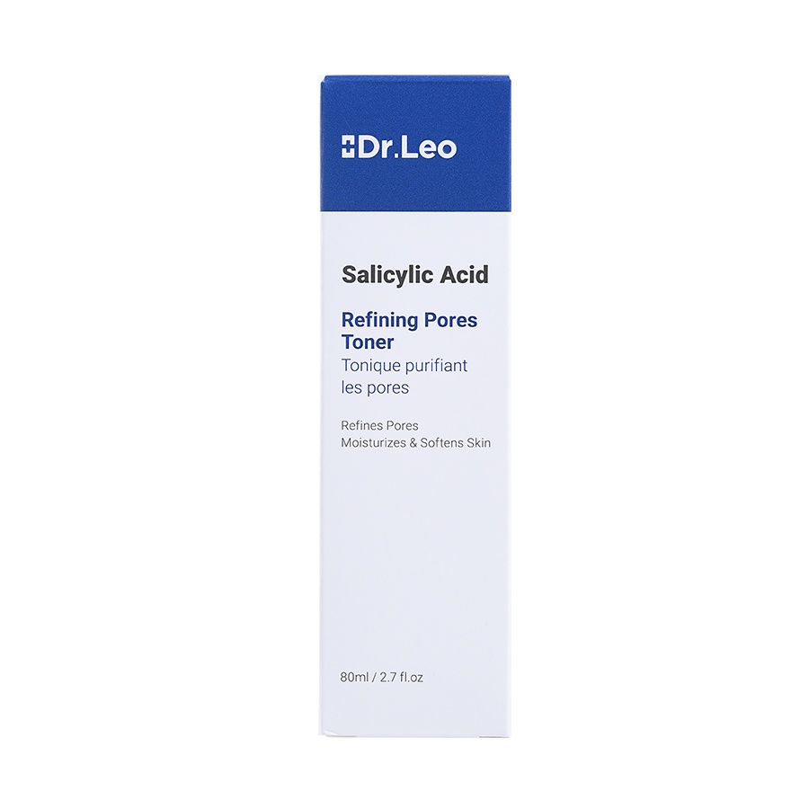 Salicylic Acid Refining Pores Toner 80ml image