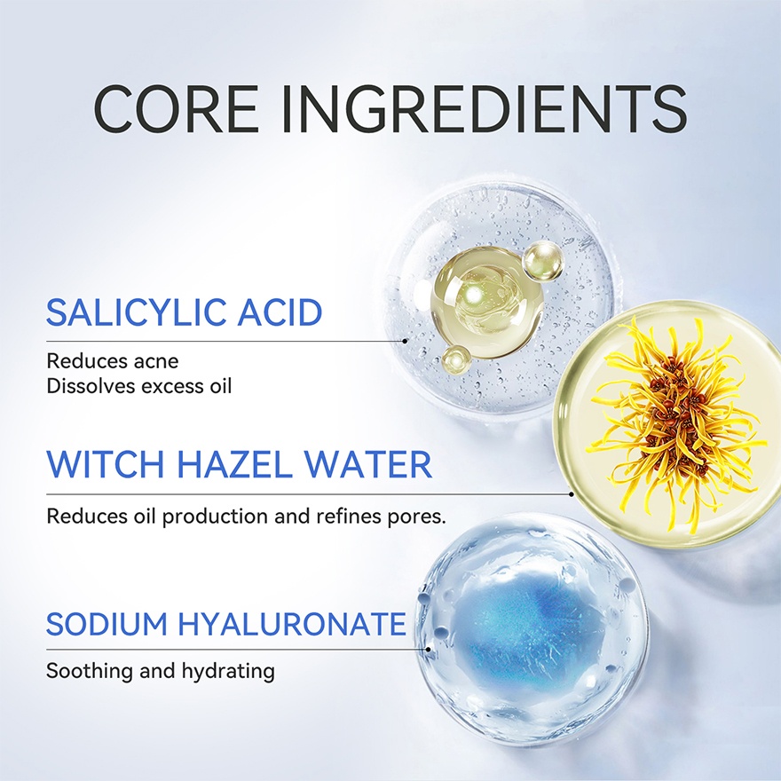 Salicylic Acid Refining Pores Toner 80ml image