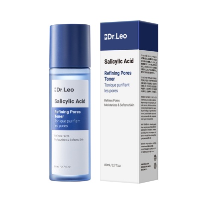 DR. LEO - Salicylic Acid Refining Pores Toner 80ml image