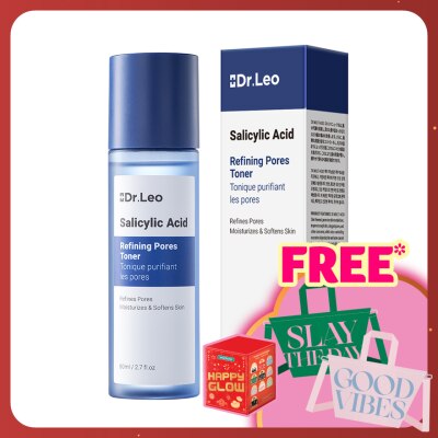 DR. LEO Salicylic Acid Refining Pores Toner 80ml