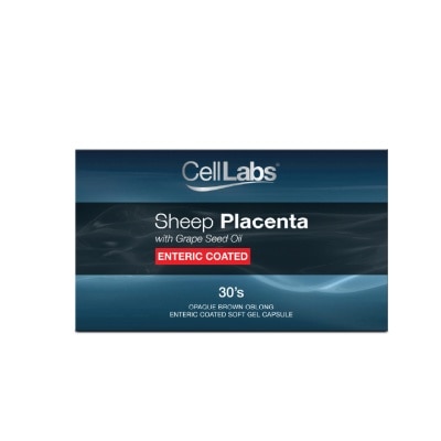 CELLLABS CellLabs Sheep Placenta 6000mg 30s