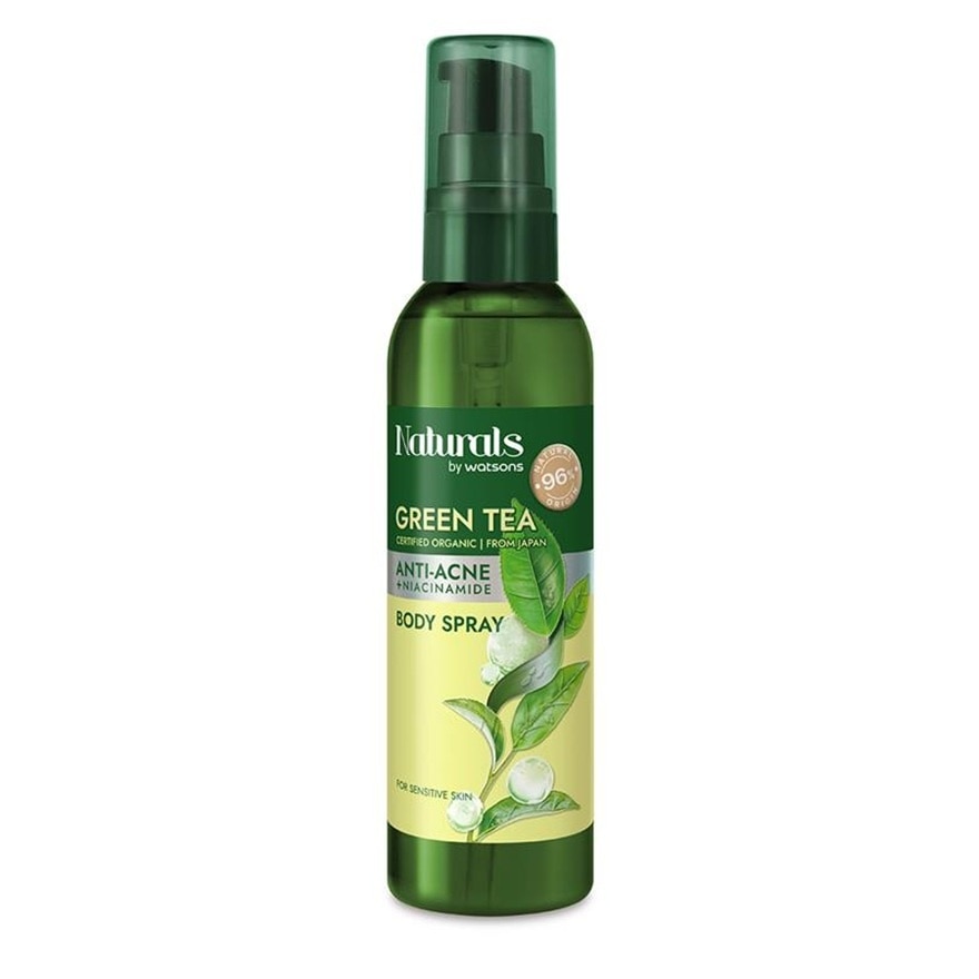 Green Tea Body Spray 120ml