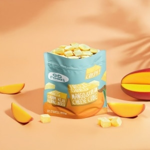 GWP GOFoozi Freeze Dried Mango Cheese Cube 20gm (*While Stock Last)