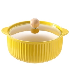 GWP Ceramic Bowl with Cover (while stocks last)