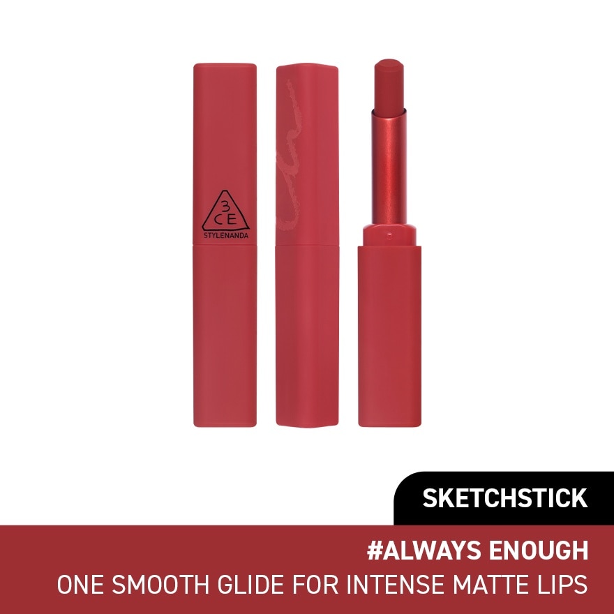 Sketch Lipstick 06 Always Enough