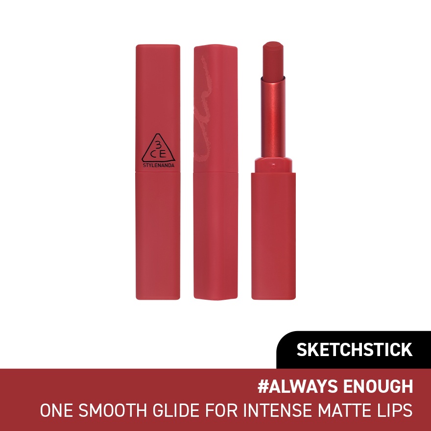 Sketch Lipstick 06 Always Enough