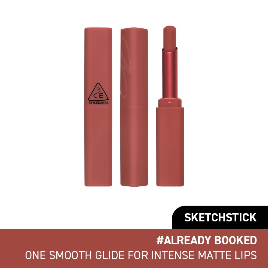 Sketch Lipstick 10 Already Booked