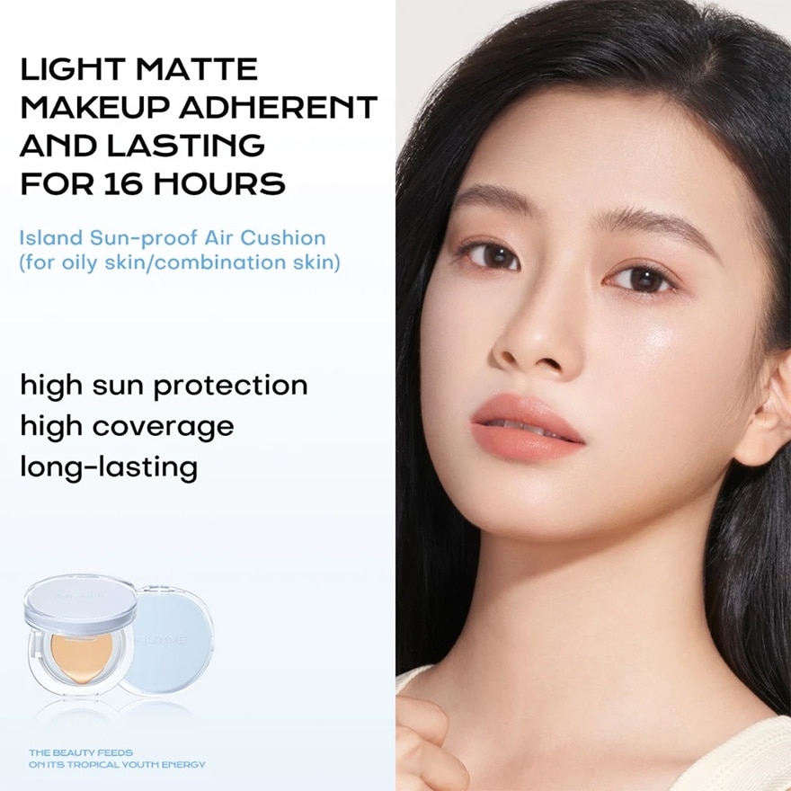 High Coverage Longwear Cushion SPF50+PA++++ LF100
