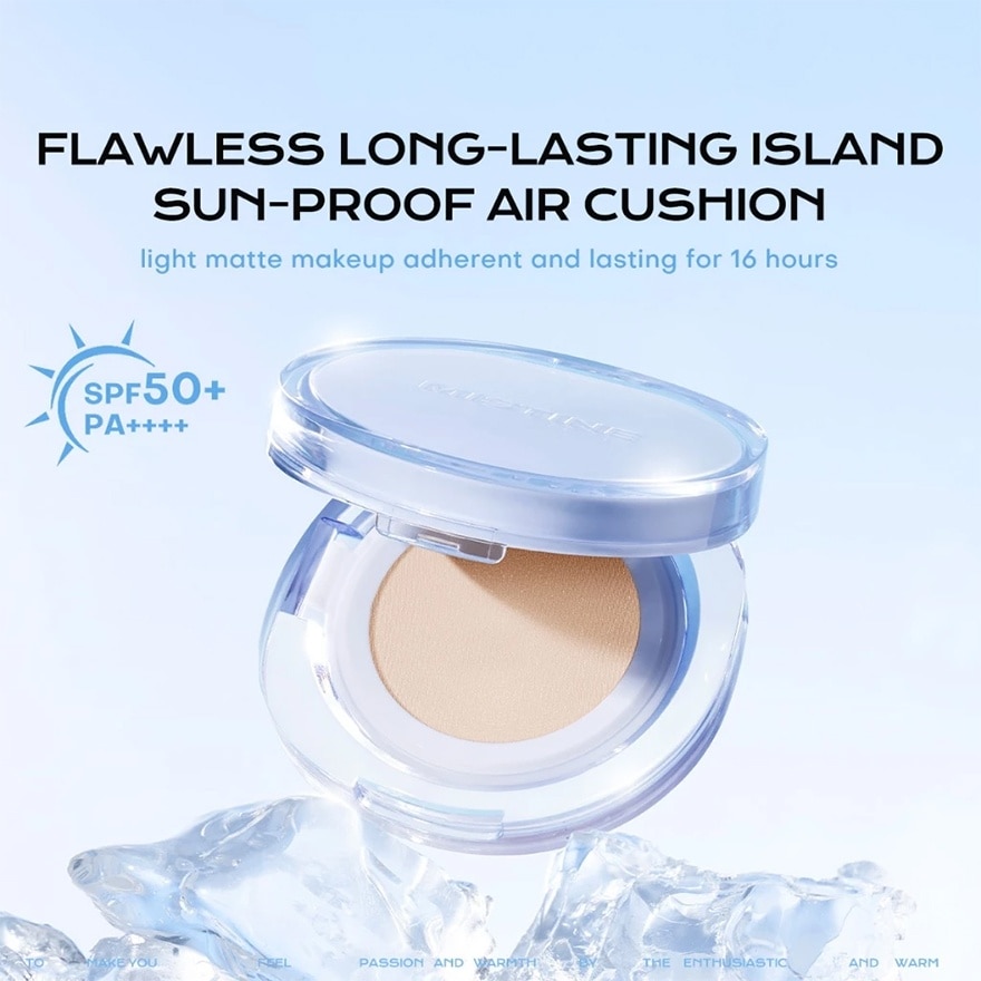 High Coverage Longwear Cushion SPF50+PA++++ LF100