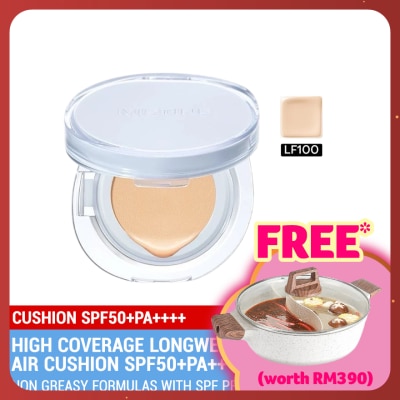 MISTINE High Coverage Longwear Cushion SPF50+PA++++ LF100