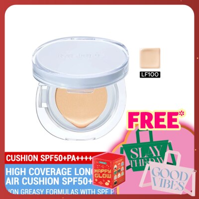 MISTINE High Coverage Longwear Cushion SPF50+PA++++ LF100