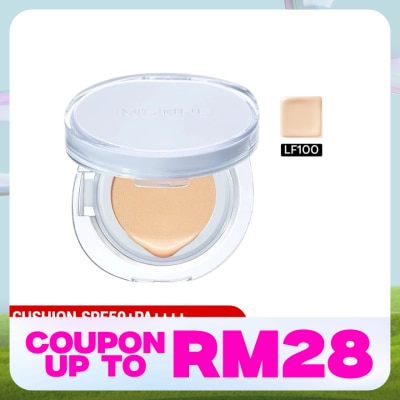 MISTINE High Coverage Longwear Cushion SPF50+PA++++ LF100