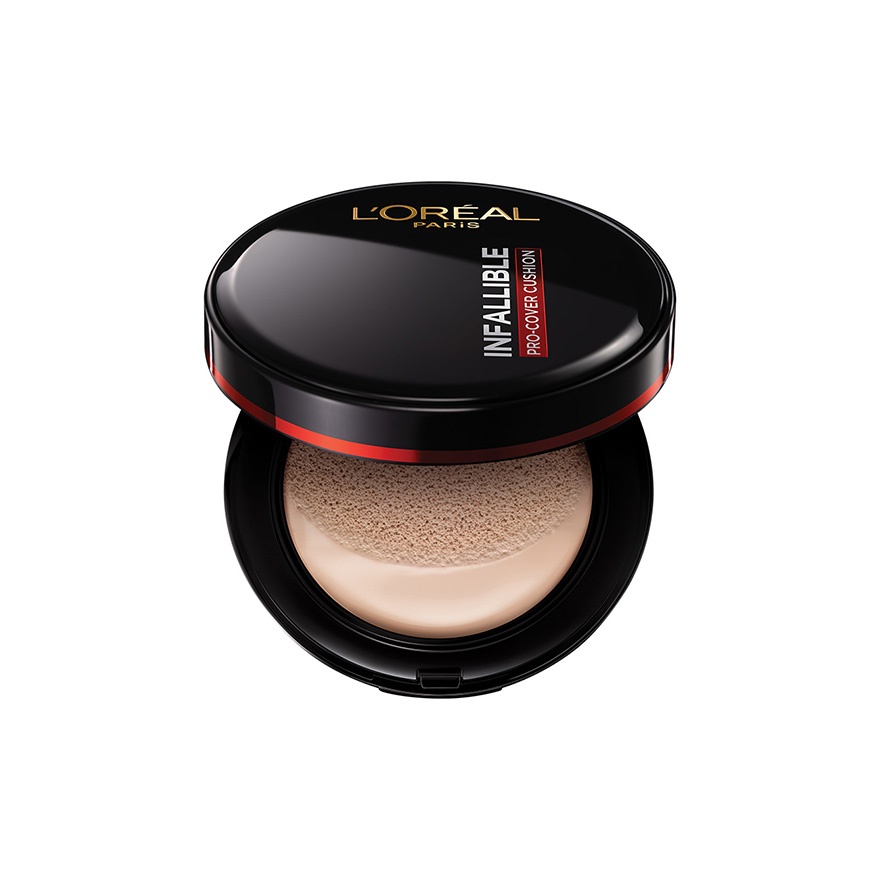 Infallible Pro Cover Cushion Foundation 320 image