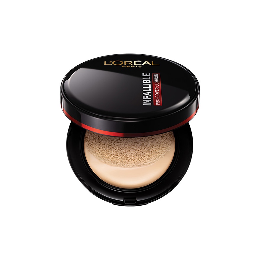 Infallible Pro Cover Cushion Foundation 340 image
