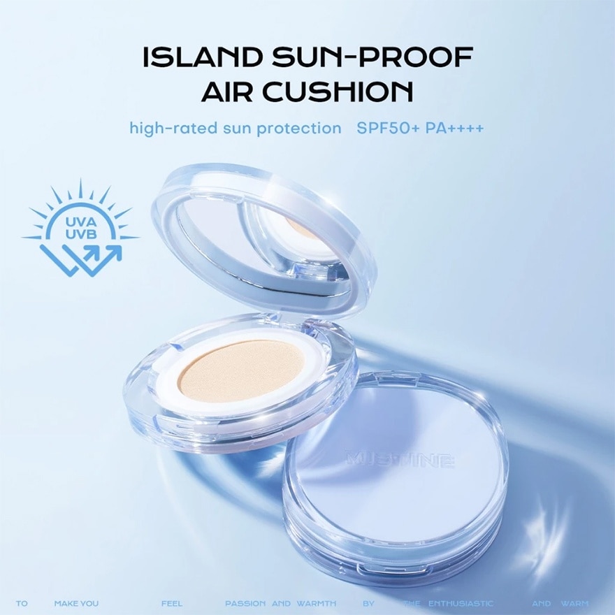 High Coverage Longwear Cushion SPF50+PA++++ LF100