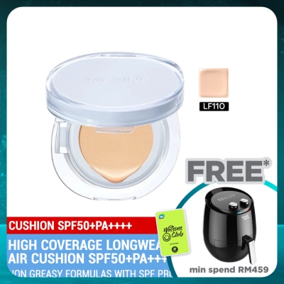 MISTINE High Coverage Longwear Cushion SPF50+PA++++ LF110