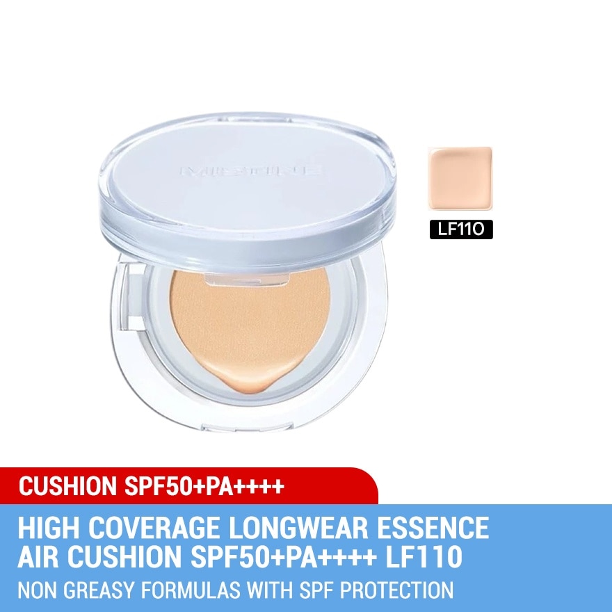 High Coverage Longwear Cushion SPF50+PA++++ LF110
