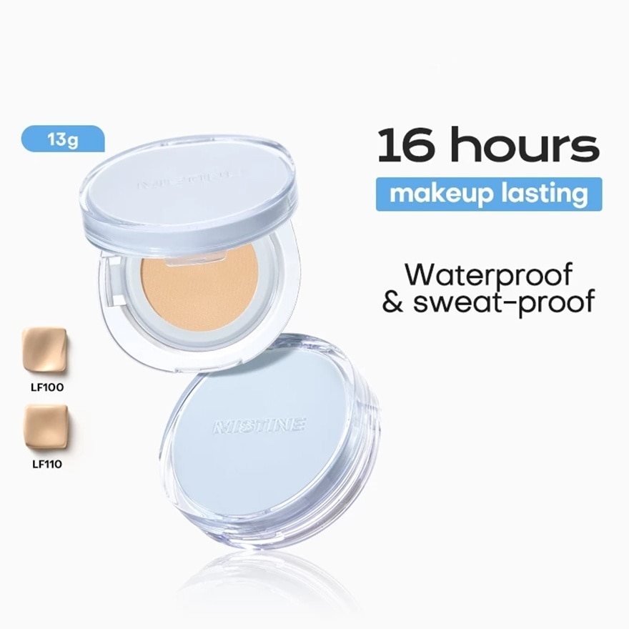 High Coverage Longwear Cushion SPF50+PA++++ LF110