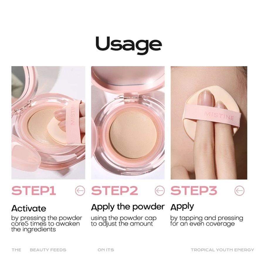 Soft Matte Essence Cushion (Freedom Limited) LF110S