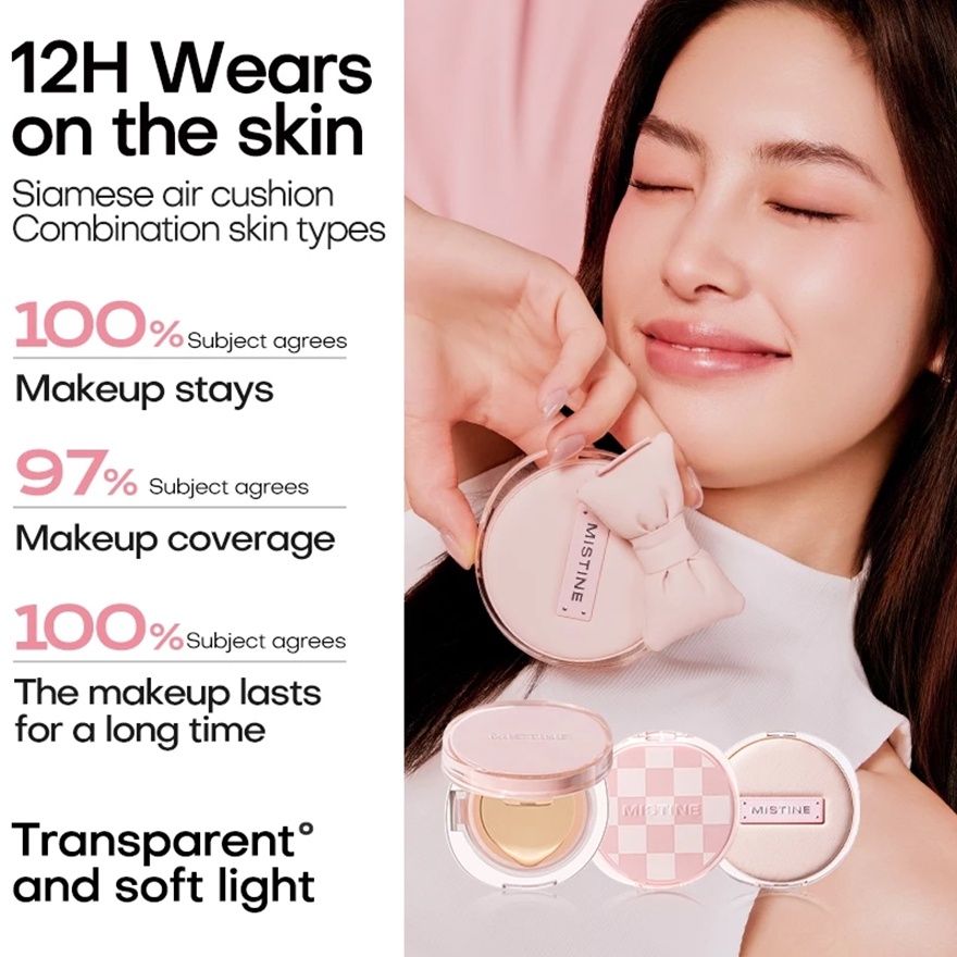 Soft Matte Essence Cushion (Freedom Limited) LF110S