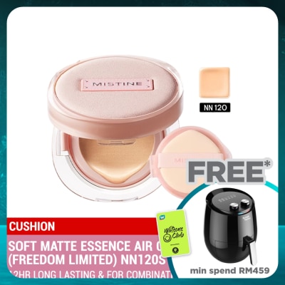 MISTINE Soft Matte Essence Cushion (Freedom Limited) NN120S